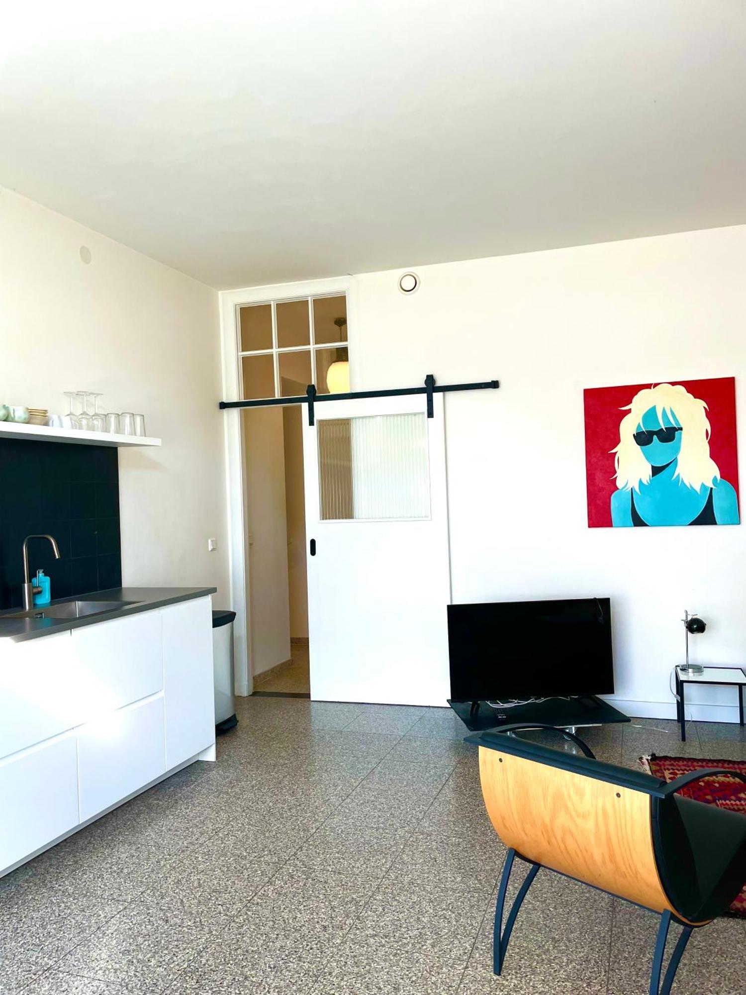 Apartment Close To Campus Nijmegen Dış mekan fotoğraf